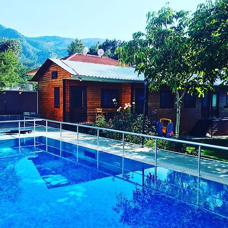 Yenivadi Villa อันตัลยา ภายนอก รูปภาพ