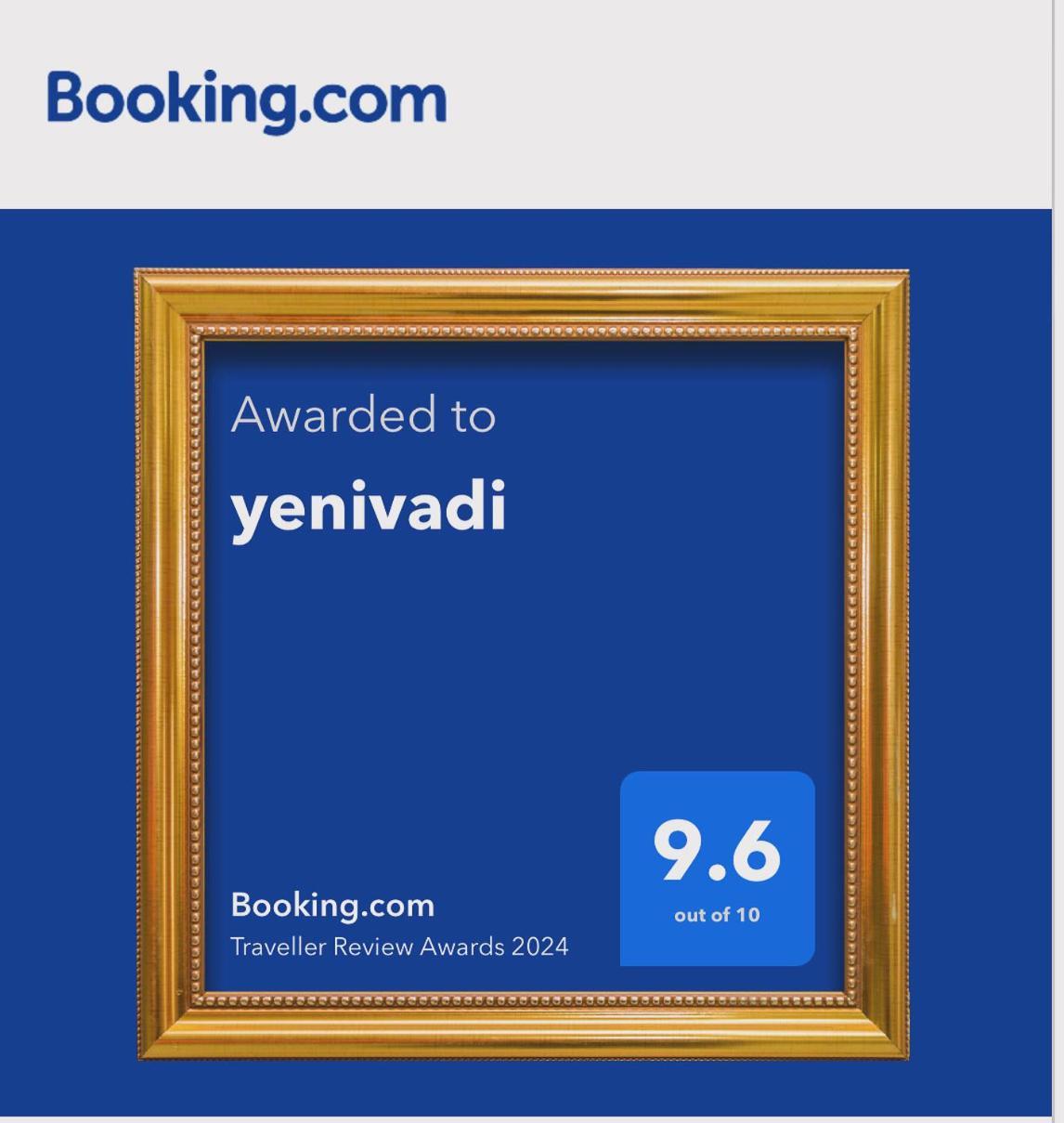 Yenivadi Villa อันตัลยา ภายนอก รูปภาพ